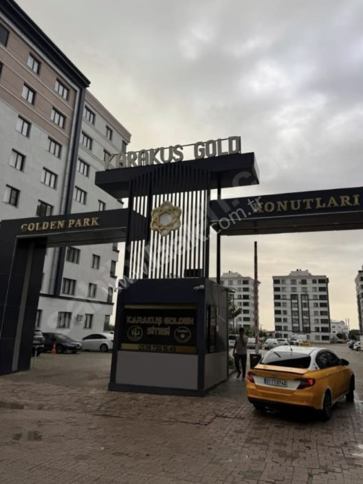 LAAK EMLAK'TAN HAVAALANI KAVŞAĞINDA, SATILIK 2+1 DAİRE