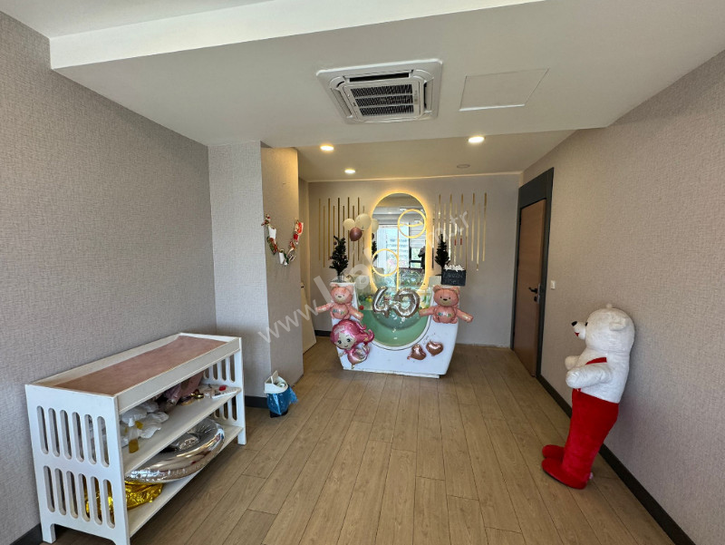 Devren Satılık 7 Yıllık Bebek SPA & Oyun At&ouml;lyesi Hazır İşletme